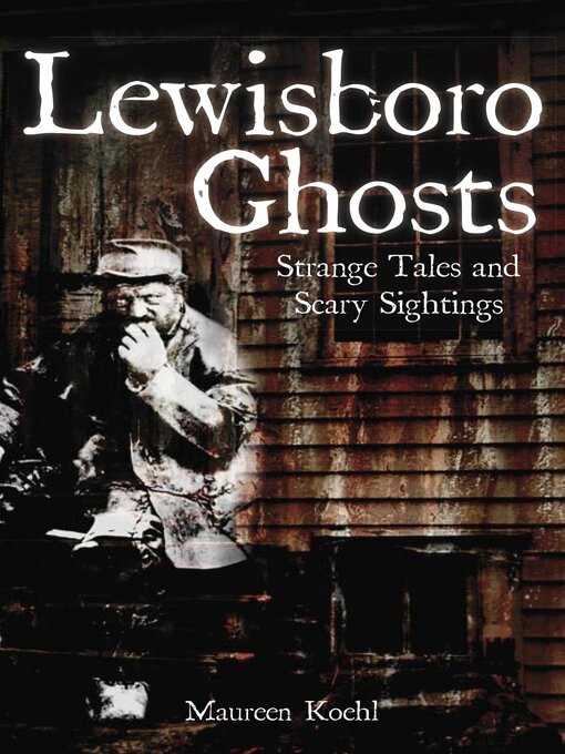 Title details for Lewisboro Ghosts by Maureen Koehl - Available